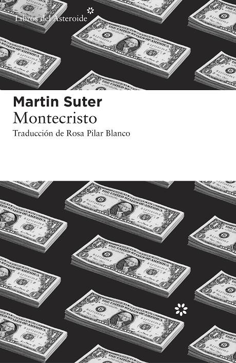 MONTECRISTO | 9788416213528 | SUTER, MARTIN | Galatea Llibres | Librería online de Reus, Tarragona | Comprar libros en catalán y castellano online