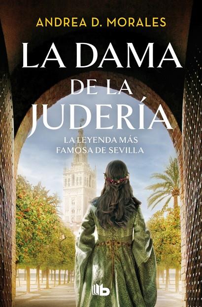 LA DAMA DE LA JUDERIA | 9788410381131 | MORALES, ANDREA D. | Galatea Llibres | Librería online de Reus, Tarragona | Comprar libros en catalán y castellano online