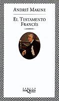 TESTAMENTO FRANCES, EL | 9788483107997 | MAKINE, ANDREI | Galatea Llibres | Librería online de Reus, Tarragona | Comprar libros en catalán y castellano online