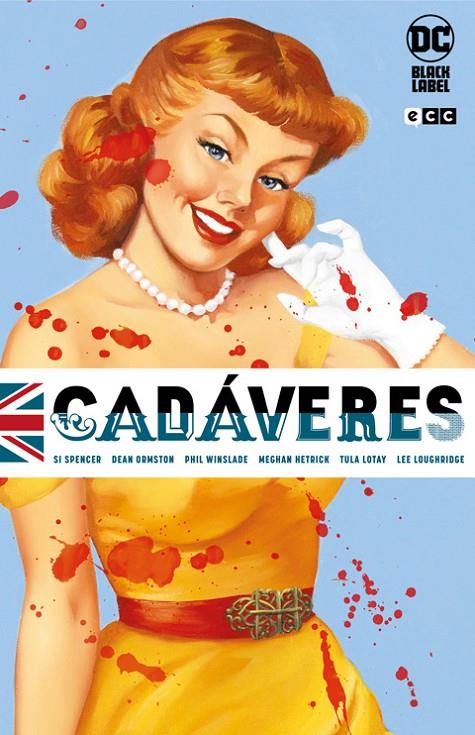 CADAVERES | 9788410108240 | SPENCER, SI / LOTAY, TULA | Galatea Llibres | Librería online de Reus, Tarragona | Comprar libros en catalán y castellano online