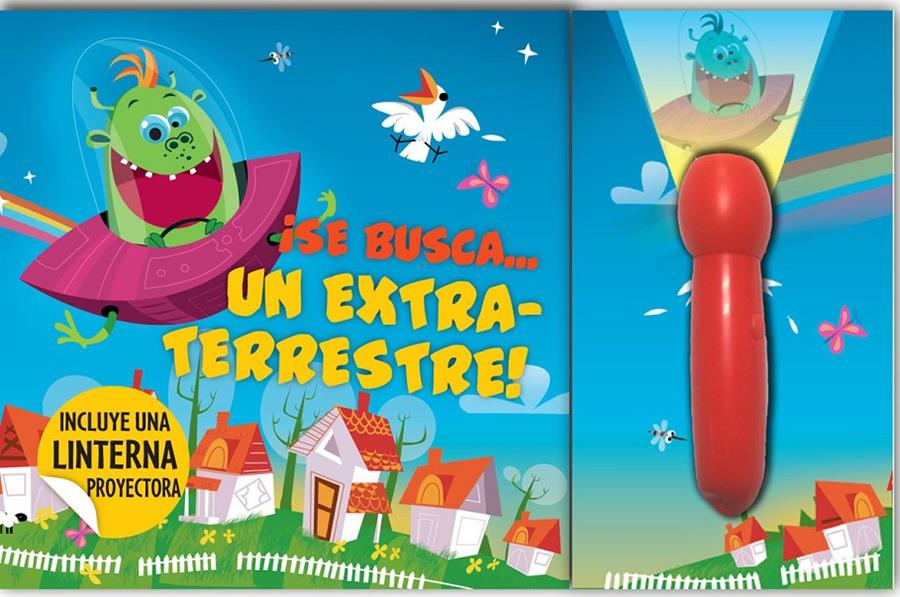 SE BUSCA...¡UN EXTRATERRESTRE! | 9788415372639 | VV.AA. | Galatea Llibres | Llibreria online de Reus, Tarragona | Comprar llibres en català i castellà online