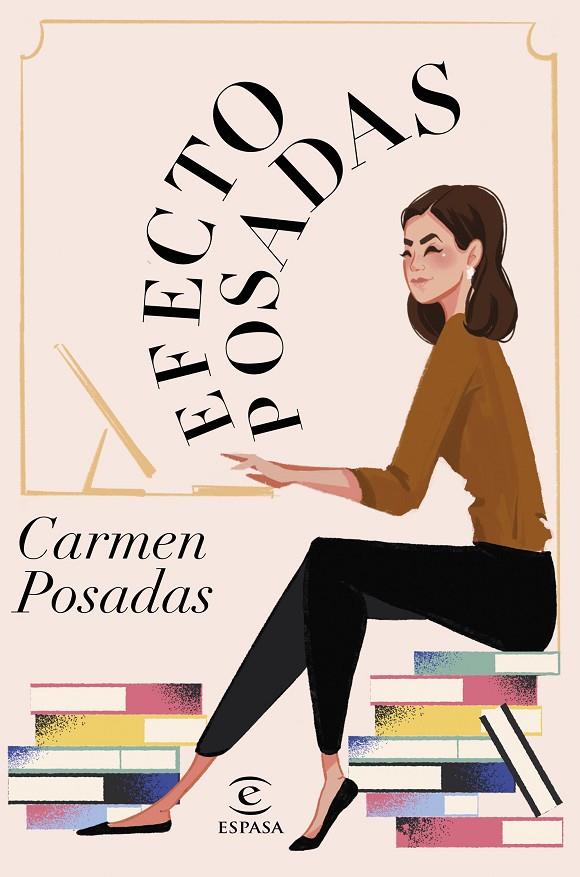 EFECTO POSADAS | 9788467067279 | POSADAS, CARMEN | Galatea Llibres | Librería online de Reus, Tarragona | Comprar libros en catalán y castellano online