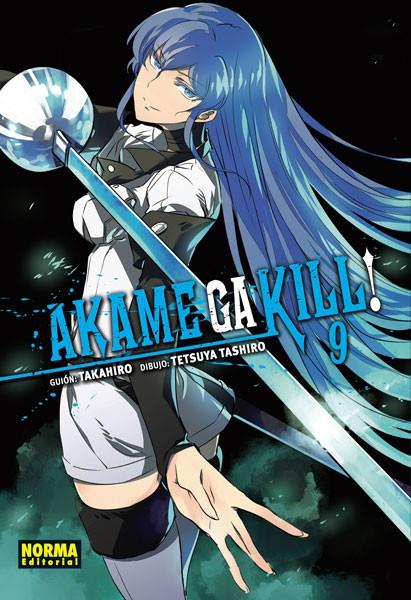 AKAME GA KILL! 9 | 9788467925531 | TAKAHIRO, TASHIRO | Galatea Llibres | Llibreria online de Reus, Tarragona | Comprar llibres en català i castellà online
