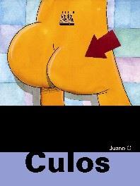 CULOS | 9788481317916 | JUANOLO | Galatea Llibres | Llibreria online de Reus, Tarragona | Comprar llibres en català i castellà online