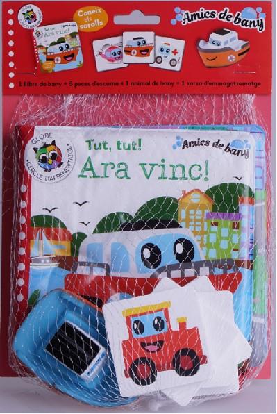 TUT, TUT! ARA VINC! | 9788742553442 | AA.VV. | Galatea Llibres | Librería online de Reus, Tarragona | Comprar libros en catalán y castellano online