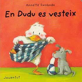 DUDU ES VESTEIX, EN | 9788426132444 | SWOBODA, ANNETTE | Galatea Llibres | Librería online de Reus, Tarragona | Comprar libros en catalán y castellano online