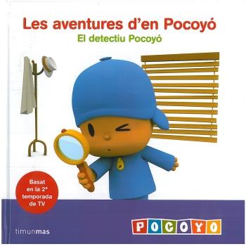 DETECTIU POCOYÓ, EL | 9788499321349 | ZINKIA | Galatea Llibres | Llibreria online de Reus, Tarragona | Comprar llibres en català i castellà online