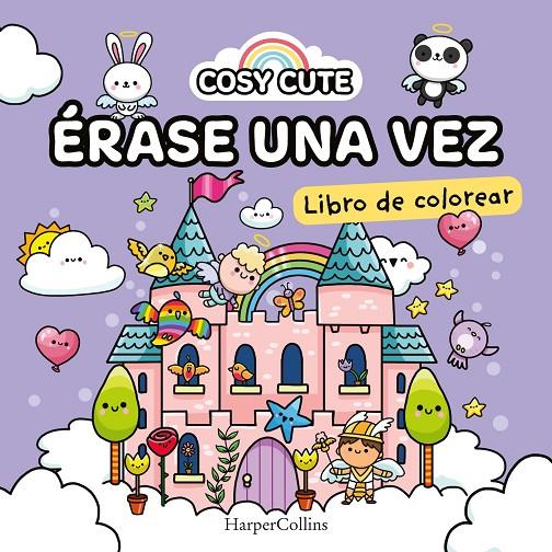 COSY CUTE: ÉRASE UNA VEZ | 9788419802163 | FARSHORE, COSY CUTE | Galatea Llibres | Llibreria online de Reus, Tarragona | Comprar llibres en català i castellà online