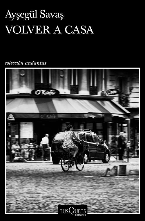 VOLVER A CASA | 9788411070430 | SAVAS, AYSEGÜL | Galatea Llibres | Librería online de Reus, Tarragona | Comprar libros en catalán y castellano online