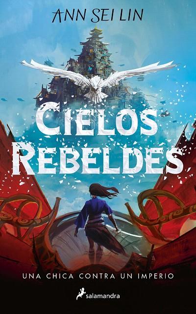 CIELOS REBELDES | 9788418797934 | SEI LIN, ANN | Galatea Llibres | Librería online de Reus, Tarragona | Comprar libros en catalán y castellano online