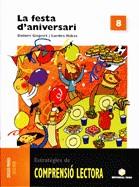 ESTRATEGIES DE COMPRENSIO LECTORA 8 | 9788430708437 | DOLORS GISPERT SALA/LURDES RIBAS GARRIGA | Galatea Llibres | Librería online de Reus, Tarragona | Comprar libros en catalán y castellano online