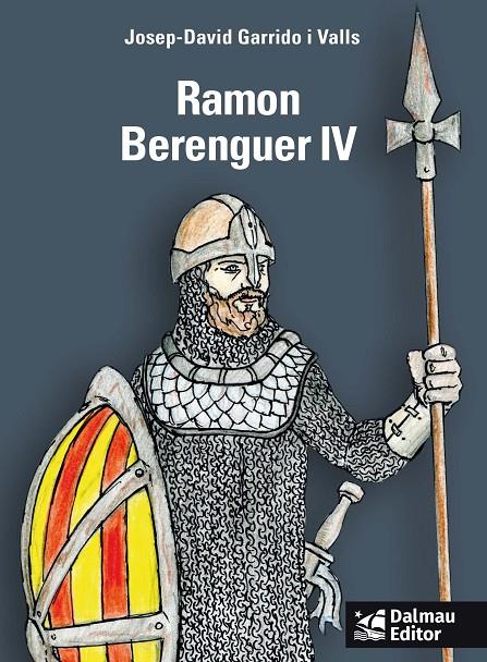 RAMON BERENGUER IV | 9788423209095 | GARRIDO I VALLS, JOSEP-DAVID | Galatea Llibres | Librería online de Reus, Tarragona | Comprar libros en catalán y castellano online