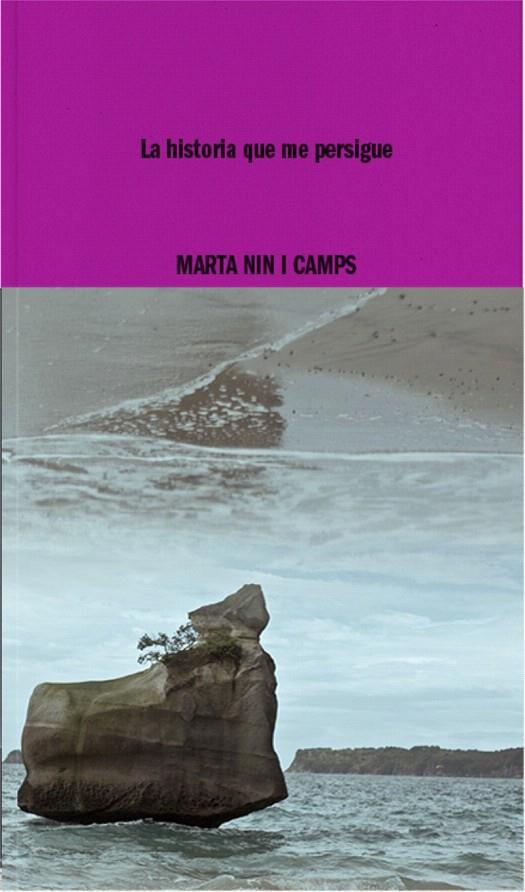 LA HISTORIA QUE ME PERSIGUE | 9788419535061 | NIN I CAMPS, MARTA | Galatea Llibres | Llibreria online de Reus, Tarragona | Comprar llibres en català i castellà online