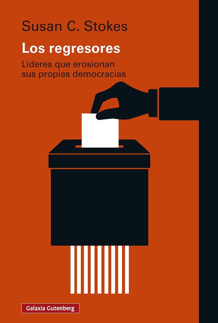 LOS REGRESORES | 9791388019883 | STOKES, SUSAN C. | Galatea Llibres | Llibreria online de Reus, Tarragona | Comprar llibres en català i castellà online