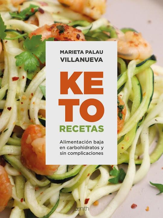 KETO RECETAS | 9788408270775 | PALAU VILLANUEVA, MARIETA | Galatea Llibres | Librería online de Reus, Tarragona | Comprar libros en catalán y castellano online