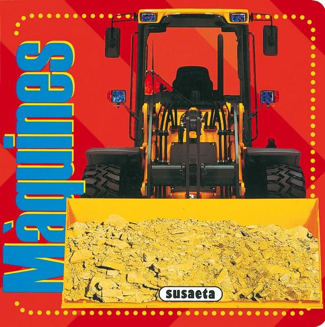 MAQUINES TOCA ELS TRANSPORTS | 9788430563951 | SUSAETA, EQUIPO | Galatea Llibres | Llibreria online de Reus, Tarragona | Comprar llibres en català i castellà online