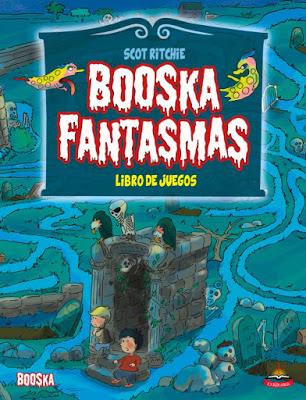 BOOSKAFANTASMAS | 9788416635030 | RITCHIE, SCOT | Galatea Llibres | Librería online de Reus, Tarragona | Comprar libros en catalán y castellano online