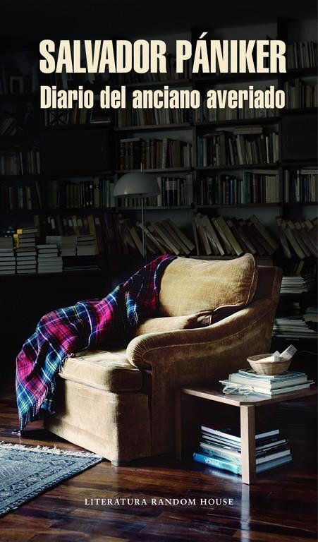 DIARIO DEL ANCIANO AVERIADO (DIARIOS DE PÁNIKER 4) | 9788439730880 | PÁNIKER, SALVADOR | Galatea Llibres | Llibreria online de Reus, Tarragona | Comprar llibres en català i castellà online