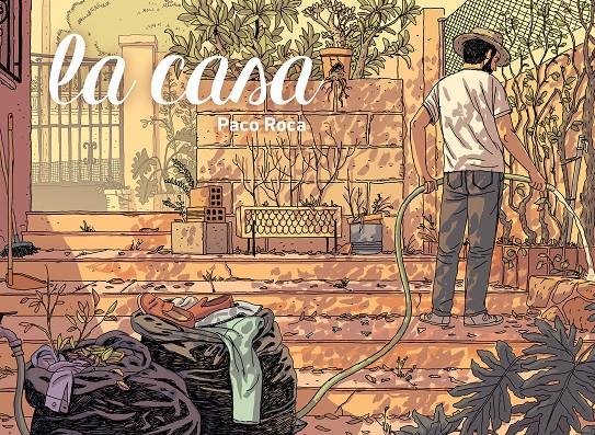 LA CASA | 9788416251001 | ROCA, PACO | Galatea Llibres | Llibreria online de Reus, Tarragona | Comprar llibres en català i castellà online