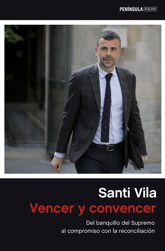 VENCER Y CONVENCER | 9788499428918 | VILA, SANTI | Galatea Llibres | Librería online de Reus, Tarragona | Comprar libros en catalán y castellano online