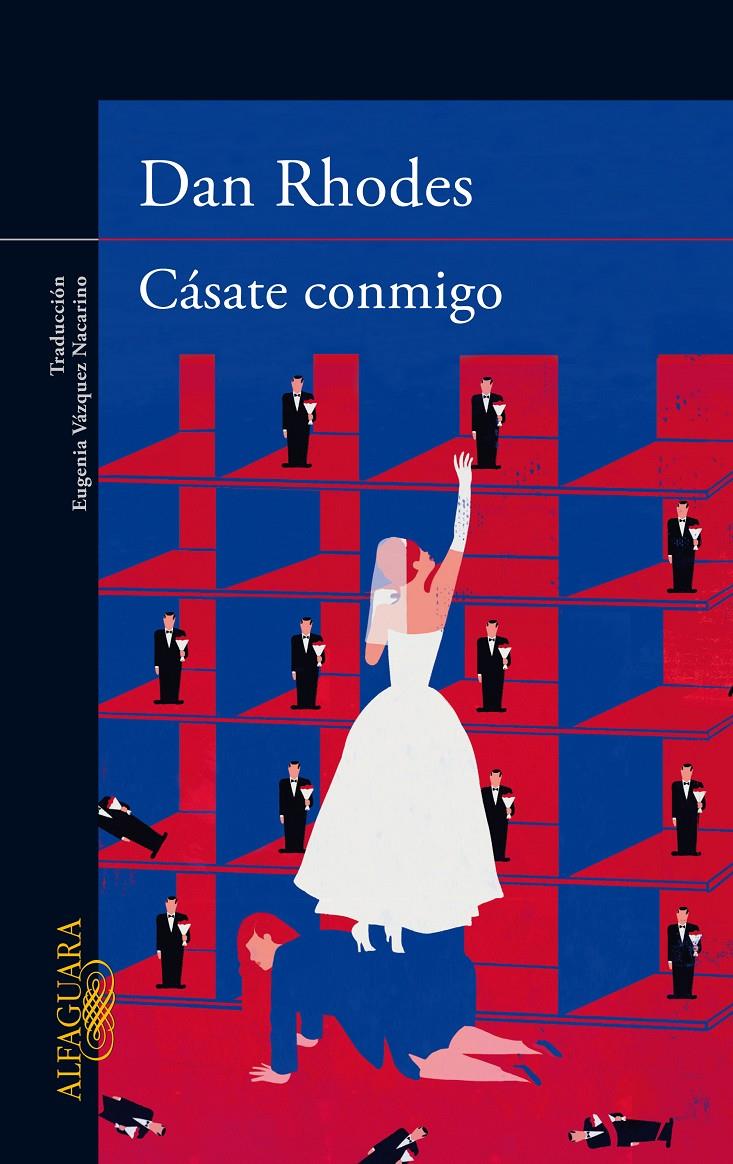 CÁSATE CONMIGO | 9788420416885 | RHODES, DAN | Galatea Llibres | Llibreria online de Reus, Tarragona | Comprar llibres en català i castellà online