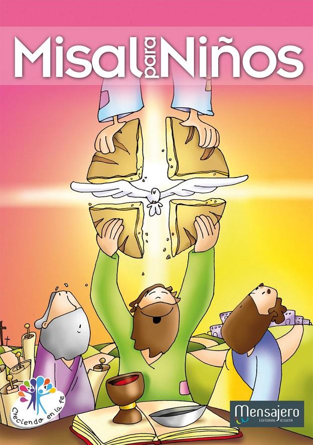 MISAL PARA NIÑOS | 9788427134621 | Galatea Llibres | Llibreria online de Reus, Tarragona | Comprar llibres en català i castellà online