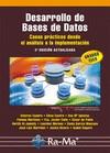 DESARROLLO DE BASES DE DATOS: CASOS PRÁCTICOS DESDE EL ANÁLISIS A LA IMPLEMENTAC | 9788499641249 | CUADRA FERNANDEZ, DOLORES/CASTRO GALAN, ELENA/IGLESIAS MAQUEDA, ANA Mª/MARTINEZ FERNANDEZ, PALOMA/CA | Galatea Llibres | Librería online de Reus, Tarragona | Comprar libros en catalán y castellano online