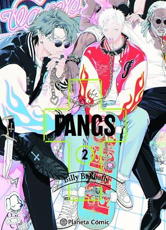 FANGS 2 | 9788411611718 | BALIBALLY, BILLY | Galatea Llibres | Librería online de Reus, Tarragona | Comprar libros en catalán y castellano online