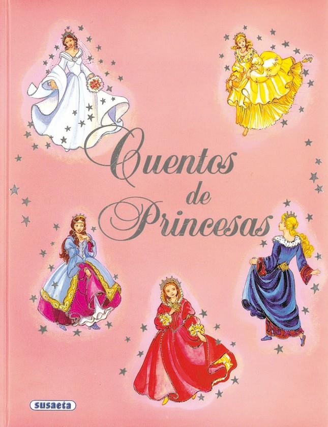 CUENTOS DE PRINCESAS | 9788430539260 | SUSAETA, EQUIPO | Galatea Llibres | Llibreria online de Reus, Tarragona | Comprar llibres en català i castellà online