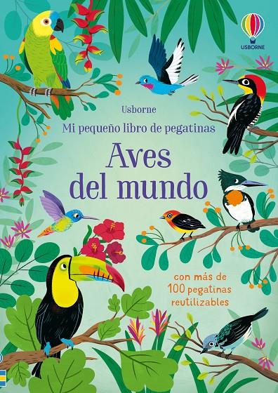 AVES DEL MUNDO | 9781805077152 | BINGHAM, JANE | Galatea Llibres | Llibreria online de Reus, Tarragona | Comprar llibres en català i castellà online