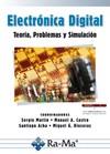 ELECTRONICA DIGITAL. TEORIA PROBLEMAS Y SIMULACION | 9788499641218 | ACHA ALEGRE, SR. SANTIAGO E. | Galatea Llibres | Librería online de Reus, Tarragona | Comprar libros en catalán y castellano online