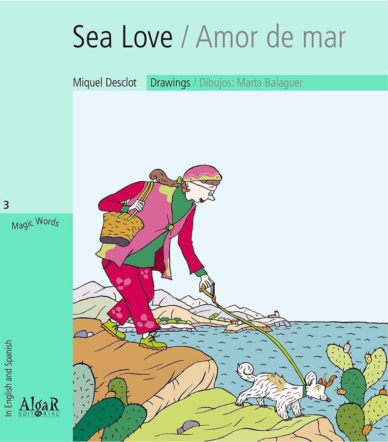 SEA LOVE IMPRENTA | 9788498452402 | CREUS MUÑOZ, MIQUEL | Galatea Llibres | Llibreria online de Reus, Tarragona | Comprar llibres en català i castellà online