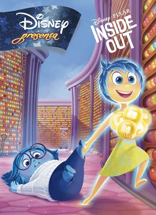 INSIDE OUT (DISNEY PRESENTA) | 9788499516820 | Galatea Llibres | Librería online de Reus, Tarragona | Comprar libros en catalán y castellano online