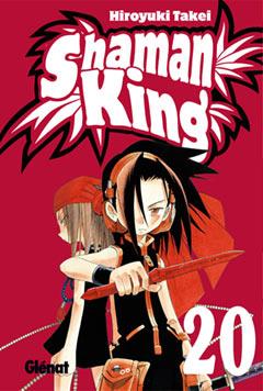 SHAMAN KING 20 | 9788483571675 | TAKEI, HIROYUKI | Galatea Llibres | Llibreria online de Reus, Tarragona | Comprar llibres en català i castellà online