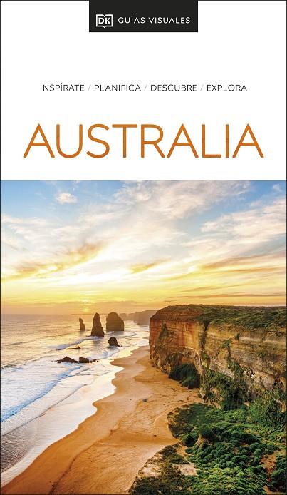 AUSTRALIA GUÍA VISUAL 2023 | 9780241626450 | Galatea Llibres | Librería online de Reus, Tarragona | Comprar libros en catalán y castellano online