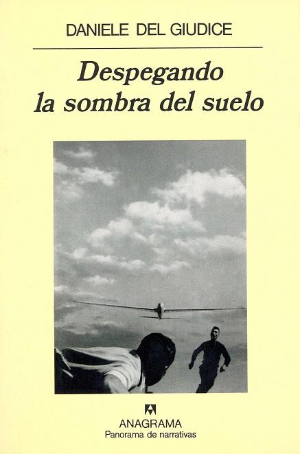 DESPEGANDO LA SOMBRA DEL SUELO | 9788433908285 | GIUDICE, DANIELE DEL | Galatea Llibres | Llibreria online de Reus, Tarragona | Comprar llibres en català i castellà online