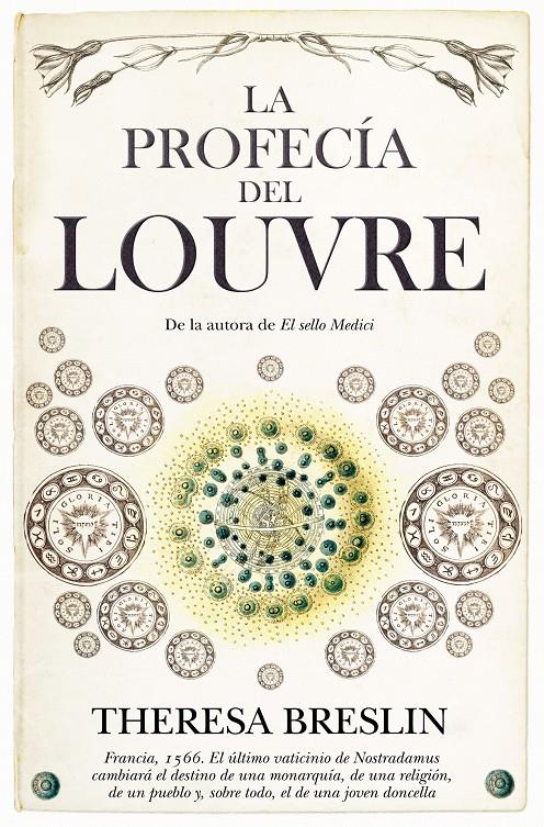 PROFECÍA DEL LOUVRE, LA | 9788496968585 | BRESLIN, THERESA | Galatea Llibres | Librería online de Reus, Tarragona | Comprar libros en catalán y castellano online