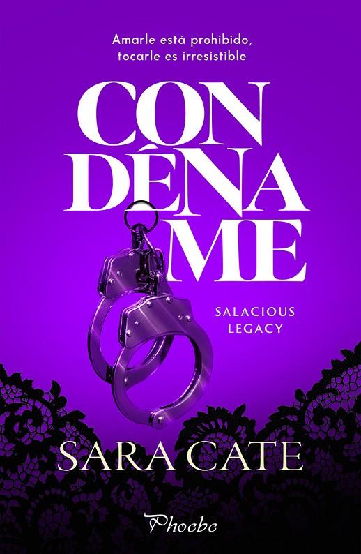 CONDÉNAME | 9791387787844 | CATE, SARA | Galatea Llibres | Llibreria online de Reus, Tarragona | Comprar llibres en català i castellà online