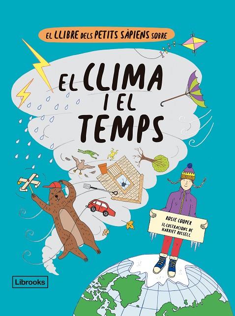 EL CLIMA I EL TEMPS | 9788412310160 | COOPER, ROSIE / RUSSELL, HARRIET | Galatea Llibres | Llibreria online de Reus, Tarragona | Comprar llibres en català i castellà online