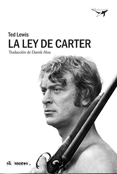 LA LEY DE CARTER | 9788494680977 | LEWIS, TED | Galatea Llibres | Llibreria online de Reus, Tarragona | Comprar llibres en català i castellà online