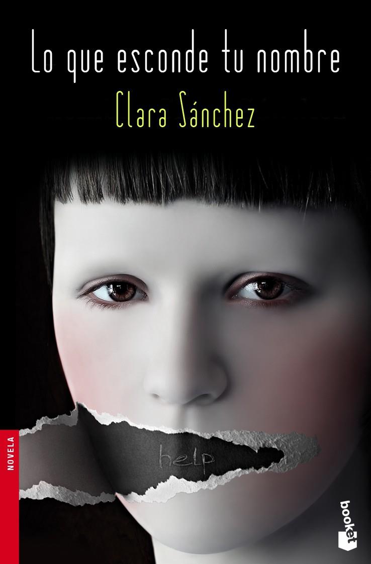 LO QUE ESCONDE TU NOMBRE | 9788423344239 | SANCHEZ, CLARA | Galatea Llibres | Librería online de Reus, Tarragona | Comprar libros en catalán y castellano online