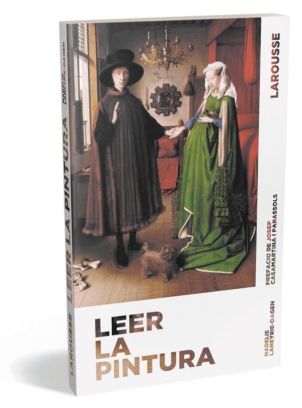 LEER LA PINTURA | 9788417720322 | LANEYRE-DAGEN, NADEIJE | Galatea Llibres | Llibreria online de Reus, Tarragona | Comprar llibres en català i castellà online