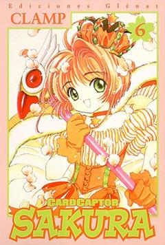 CARDCAPTOR SAKURA 6 | 9788484490906 | CLAMP | Galatea Llibres | Llibreria online de Reus, Tarragona | Comprar llibres en català i castellà online