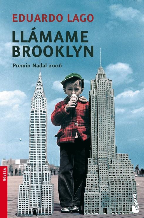 LLAMAME BROOKLYN | 9788423338528 | LAGO, EDUARDO | Galatea Llibres | Librería online de Reus, Tarragona | Comprar libros en catalán y castellano online