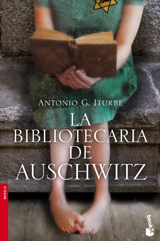 LA BIBLIOTECARIA DE AUSCHWITZ | 9788408119142 | ITURBE, ANTONIO | Galatea Llibres | Llibreria online de Reus, Tarragona | Comprar llibres en català i castellà online