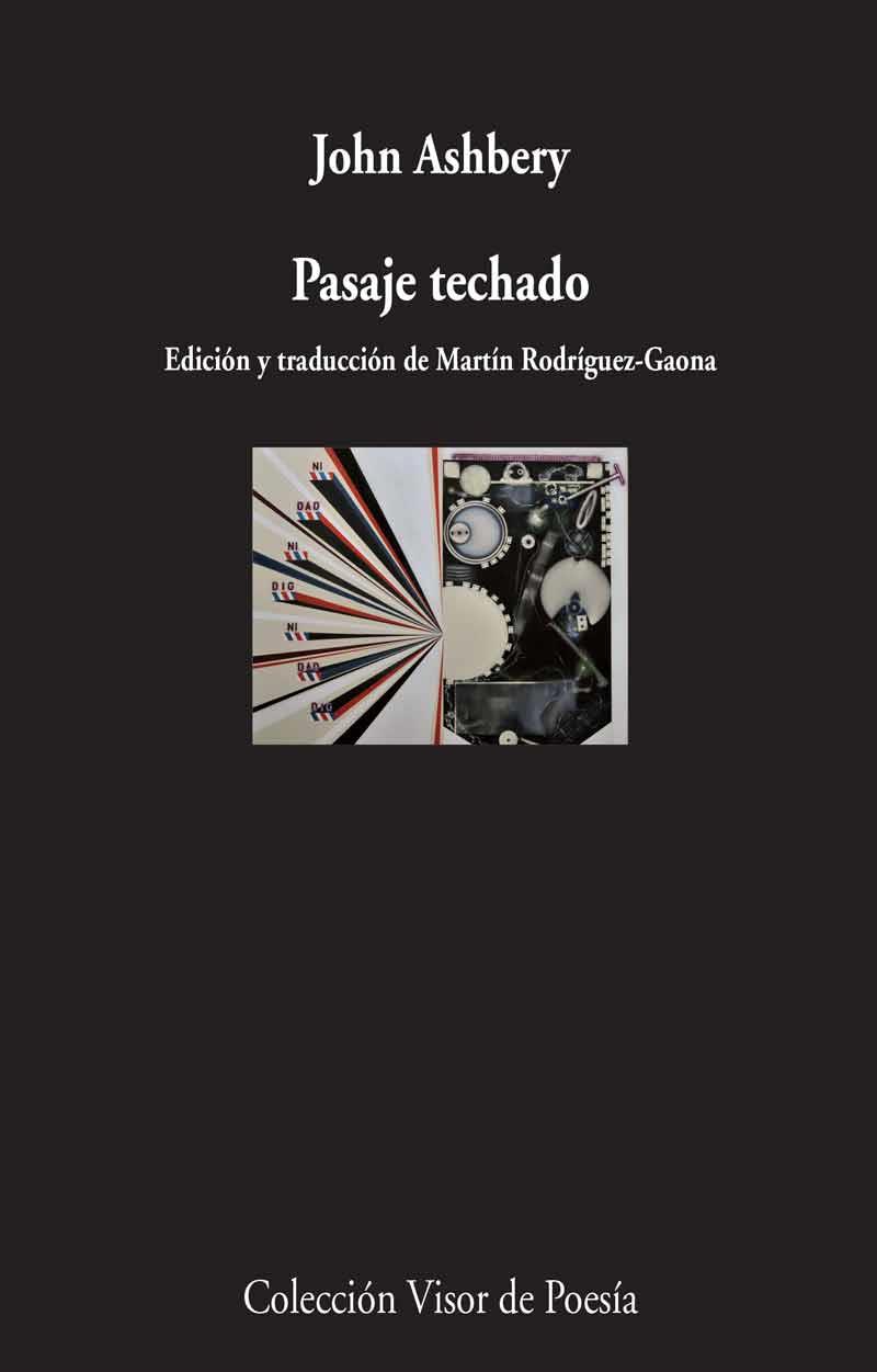 PASAJE TECHADO | 9788498959604 | ASHBERY, JOHN | Galatea Llibres | Librería online de Reus, Tarragona | Comprar libros en catalán y castellano online