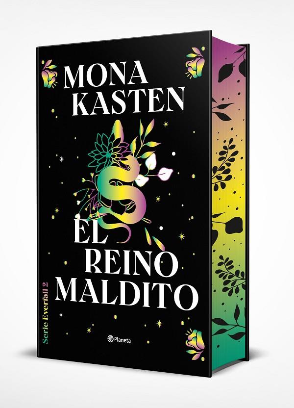 EL REINO MALDITO (SERIE EVERFALL 2) | 9788408314240 | KASTEN, MONA | Galatea Llibres | Llibreria online de Reus, Tarragona | Comprar llibres en català i castellà online