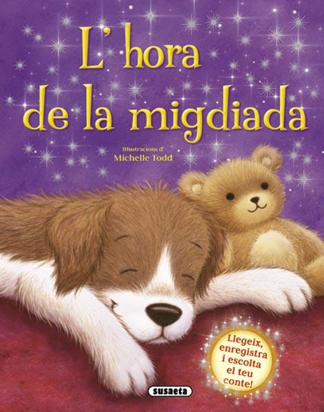 L'HORA DE LA MIGDIADA | 9788467724493 | Galatea Llibres | Librería online de Reus, Tarragona | Comprar libros en catalán y castellano online