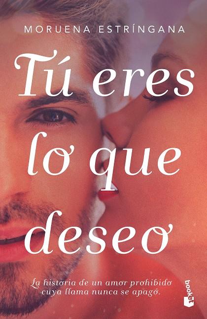 Tú ERES LO QUE DESEO | 9788408177494 | ESTRíNGANA, MORUENA | Galatea Llibres | Llibreria online de Reus, Tarragona | Comprar llibres en català i castellà online