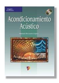 ACONDICIONAMIENTO ACUSTICO | 9788428327992 | RECUERO,MANUEL | Galatea Llibres | Llibreria online de Reus, Tarragona | Comprar llibres en català i castellà online